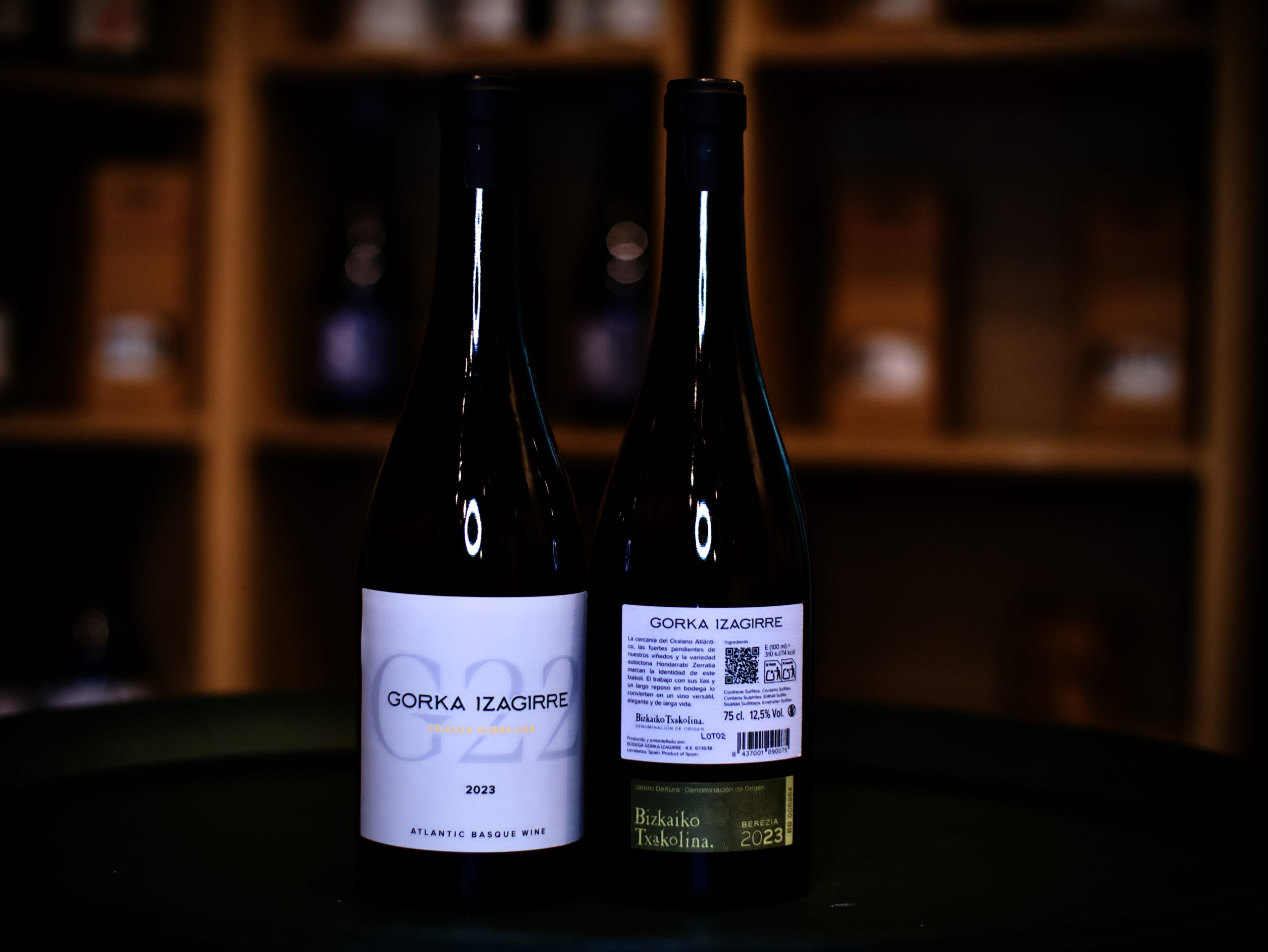 Gorka Izaguirre G22 2023