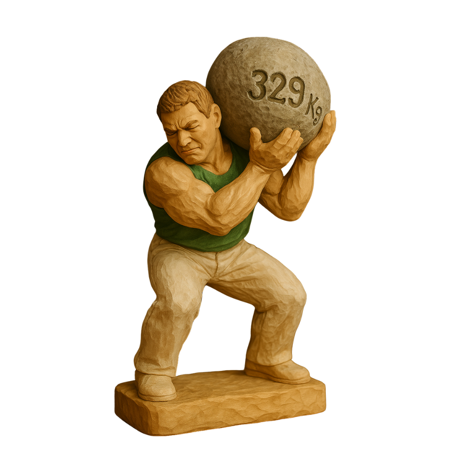 Levantador de Piedras