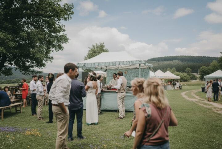 Boda Bihotza catering