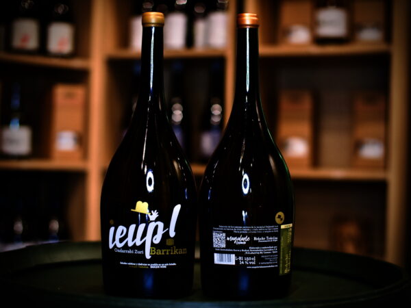 Magalarte Magnum Ieup barrikan 2023