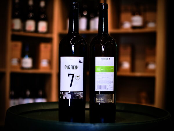 Itsasmendi 7 2019 Magnum