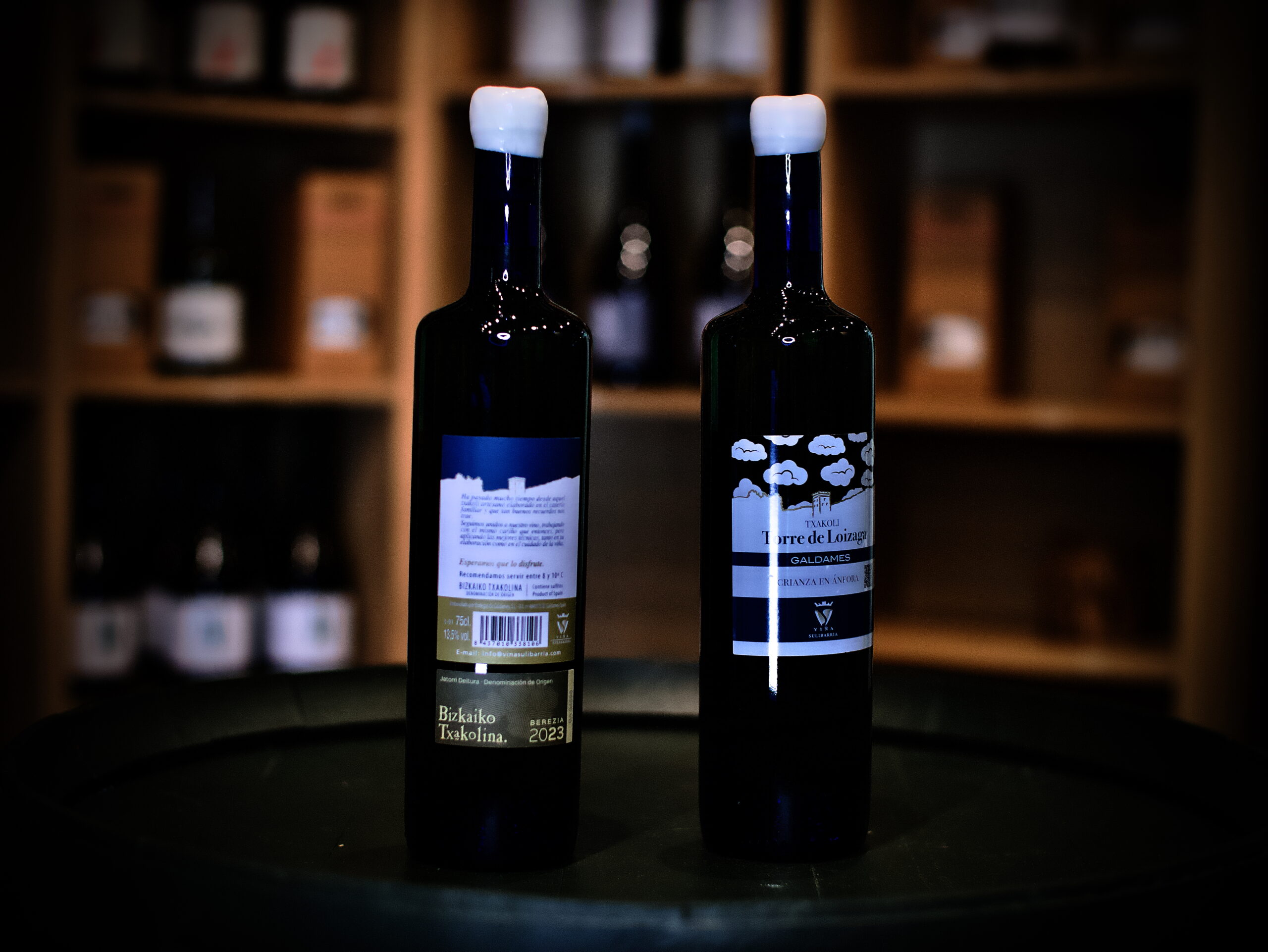 P1003587 Torre loizaga anfora