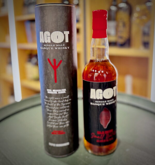 BM Agot Single Malt Rioja 70cl