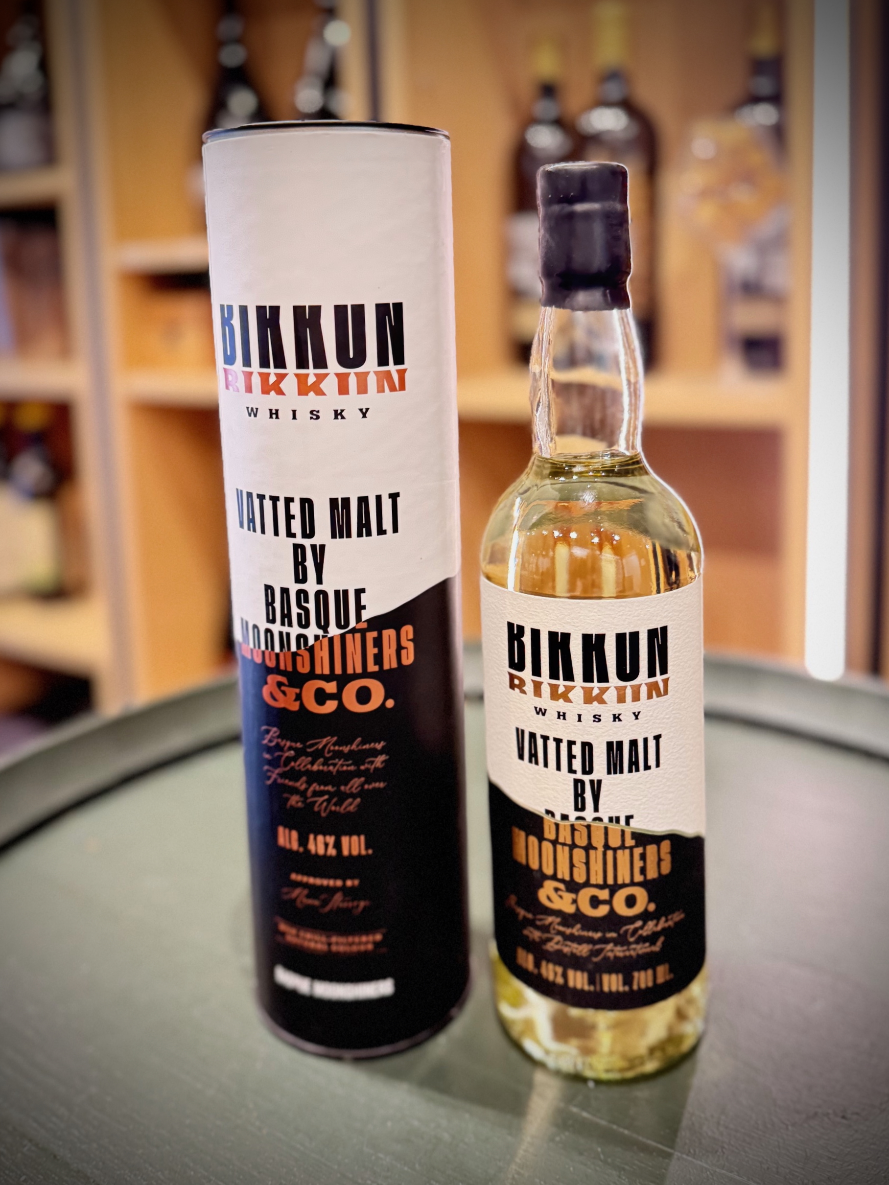 BM Bikkun Vatted malt