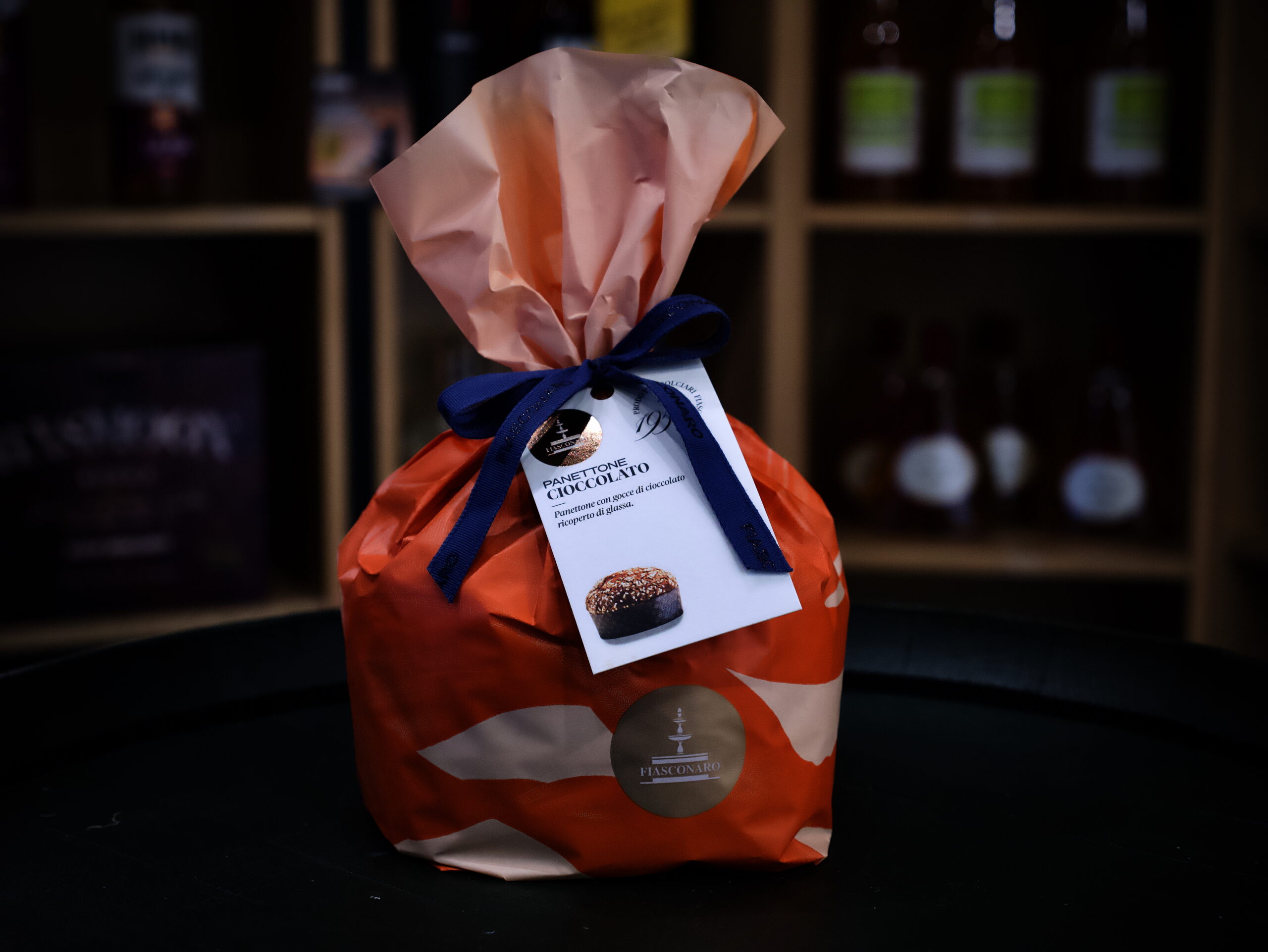 Panettone chocolato P1004584