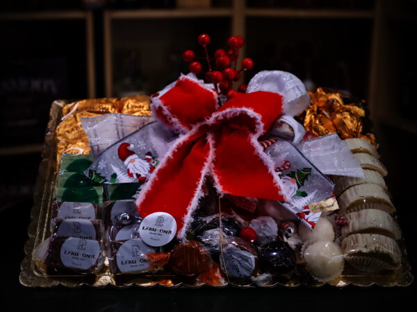 Delicias navidad Leku ona