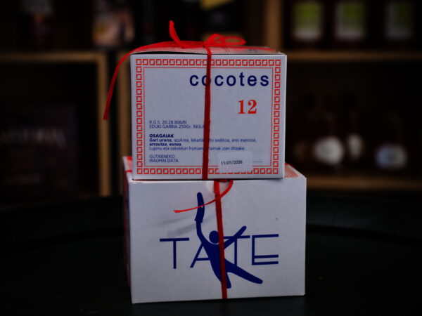 Cocotes Tate