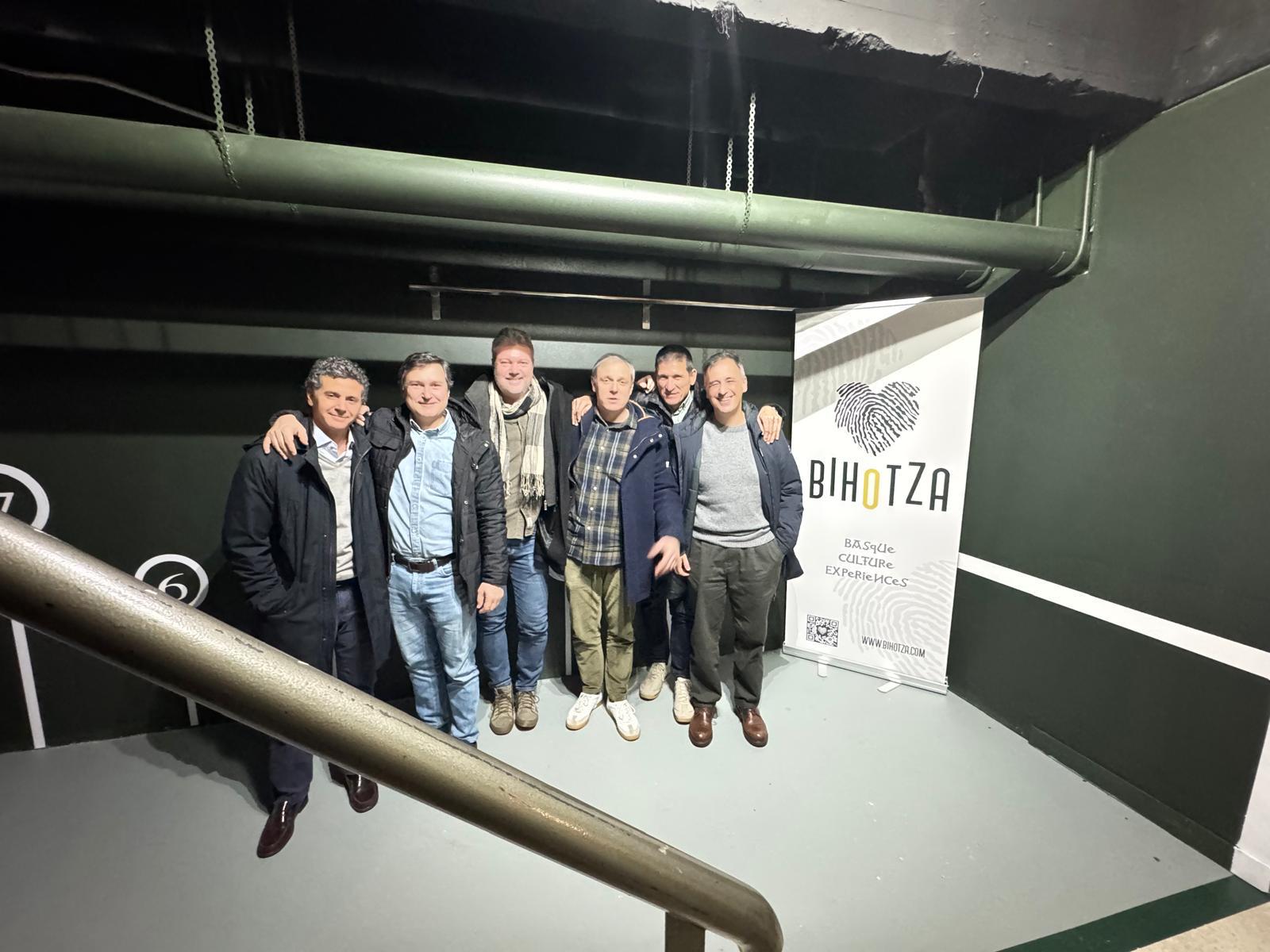 catas de txakoli de bizkaia