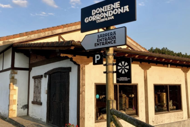 doniene gorrondona txakoli