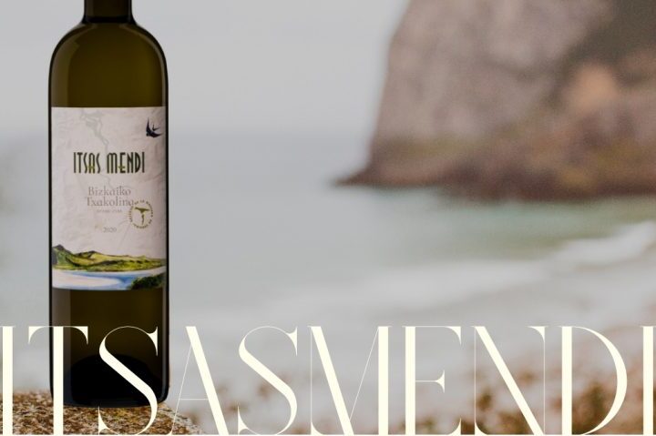 bodega Itsasmendi txakoli bizkaiko txakolina