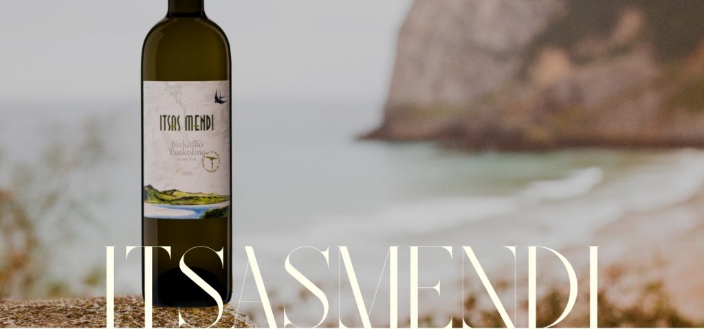 bodega Itsasmendi txakoli bizkaiko txakolina
